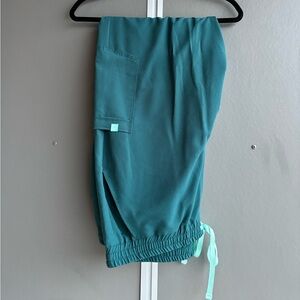 Garde Malade William Sarcelle Men’s Jogger Scrub Pants 2XL